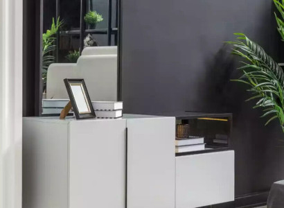 Exquisite minimalist Chest of drawers for Bedroom in modern style